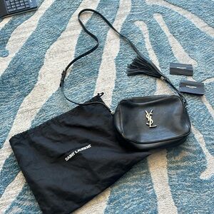 YSL Lou Camera Bag